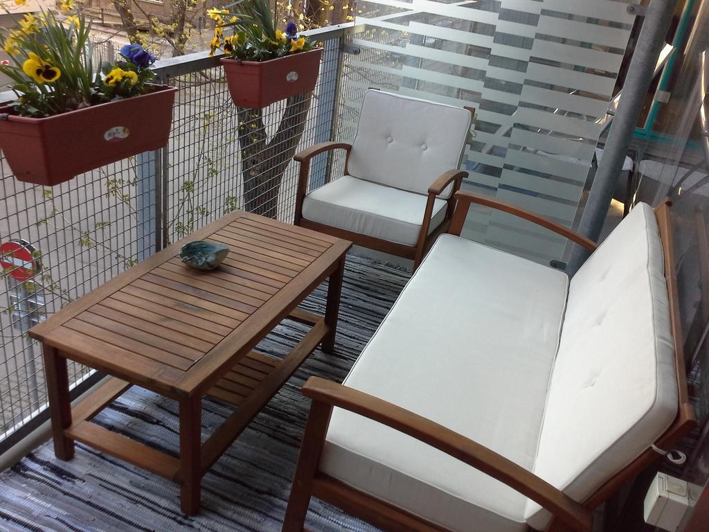 Kaupmehe 7 With Balcony Korter Tallinn